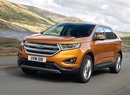 Ford přiveze do Frankfurtu facelift Kugy a evropskou verzi Edge