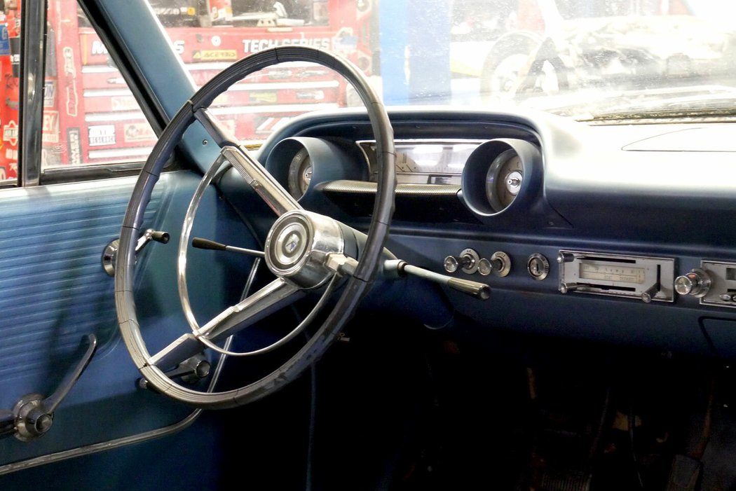Ford Galaxie (1964)