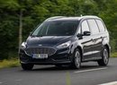 Ford Galaxy 2.5 Duratec Hybrid eCVT Titanium