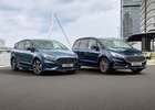 Ford představuje luxusní Galaxy Vignale a novinky ve výbavě i pro S-Max 