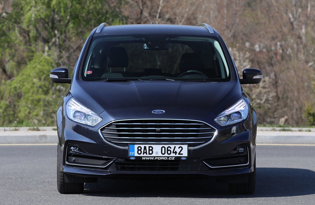 Ford Galaxy 2.0 TDCI