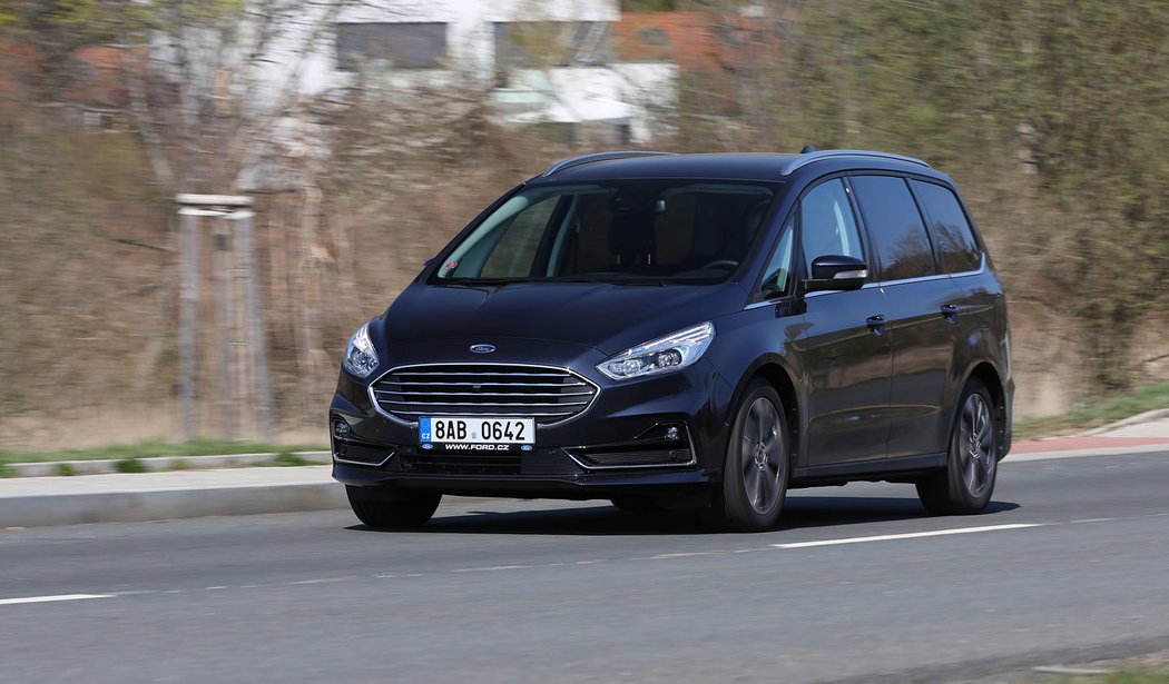 Ford Galaxy 2.0 TDCI