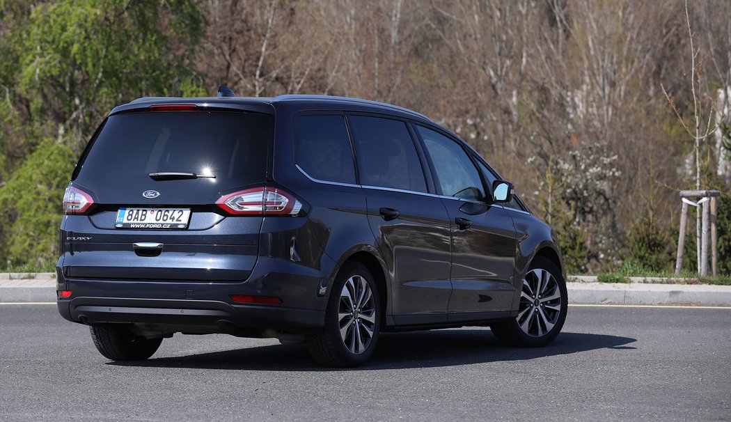 Ford Galaxy 2.0 TDCI