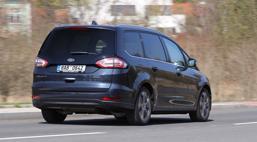 Ford Galaxy 2.0 TDCI