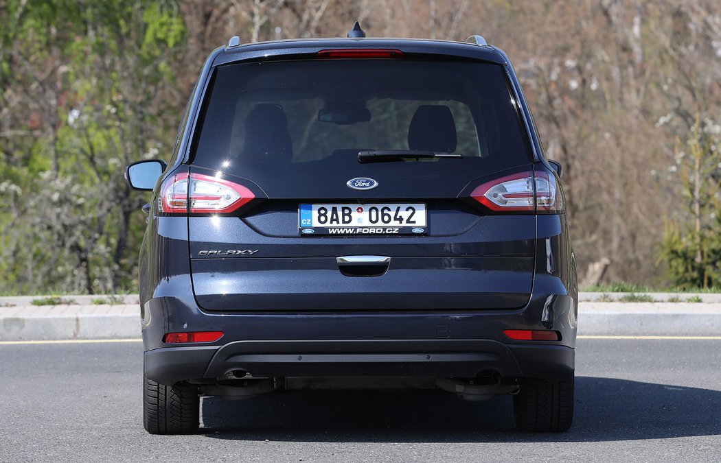 Ford Galaxy 2.0 TDCI