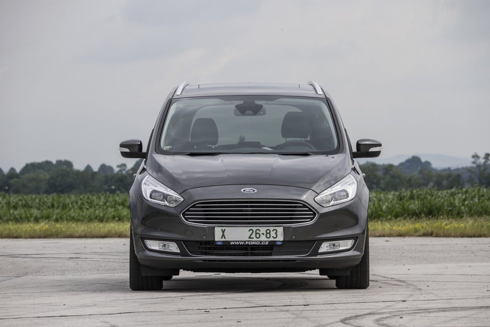 Ford Galaxy