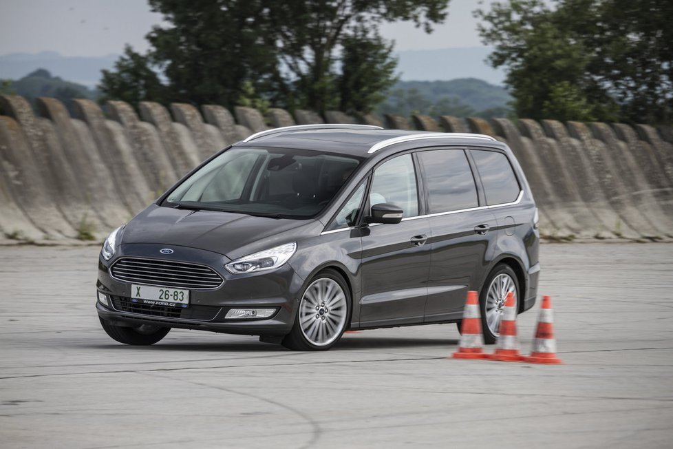 Ford Galaxy