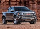 GMC Canyon: Dvojče Chevroletu Colorado přijíždí