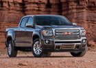 GMC Canyon: Dvojče Chevroletu Colorado přijíždí