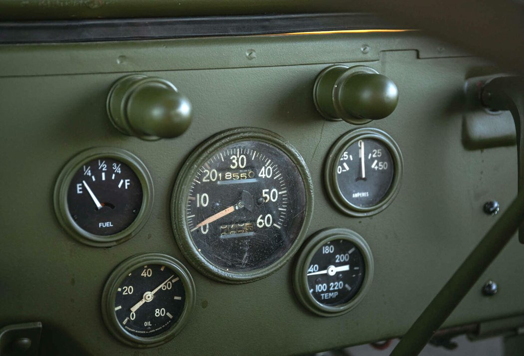 Ford GPW Jeep (1942)