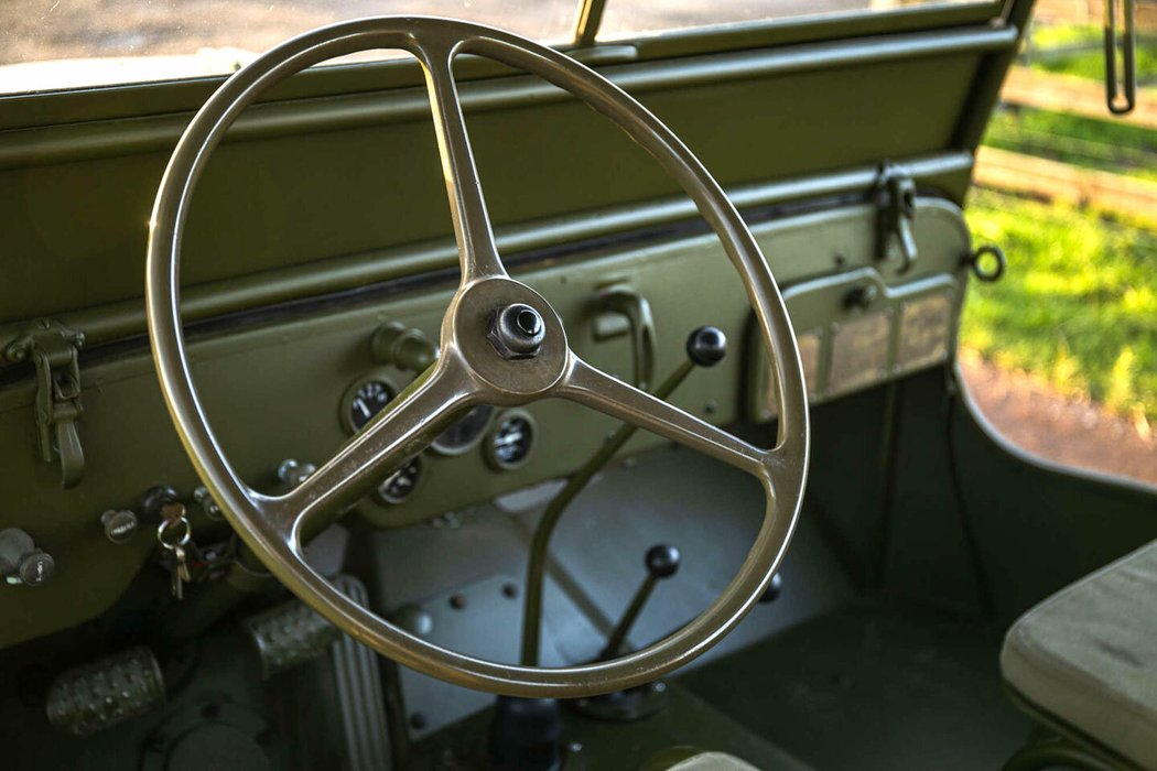 Ford GPW Jeep (1942)