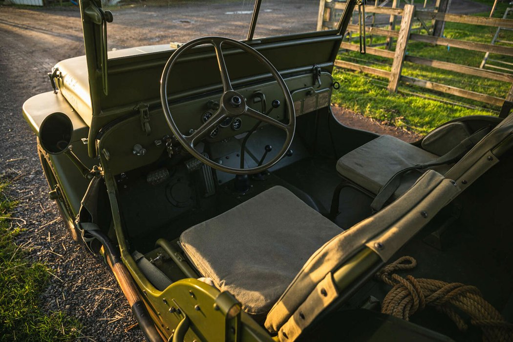 Ford GPW Jeep (1942)