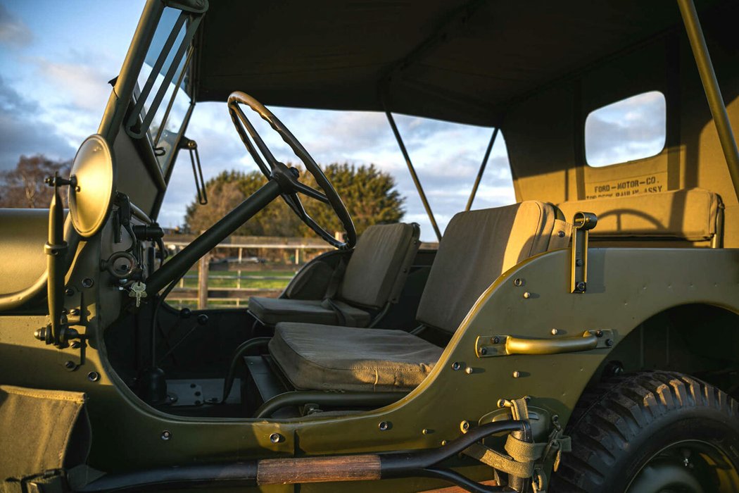 Ford GPW Jeep (1942)