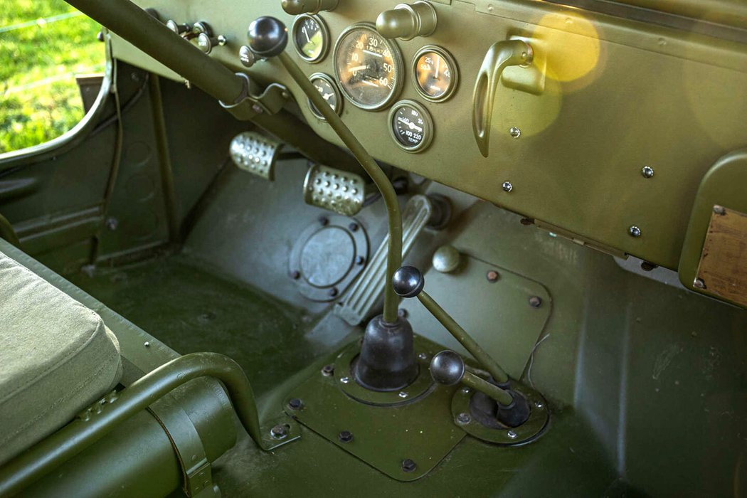 Ford GPW Jeep (1942)