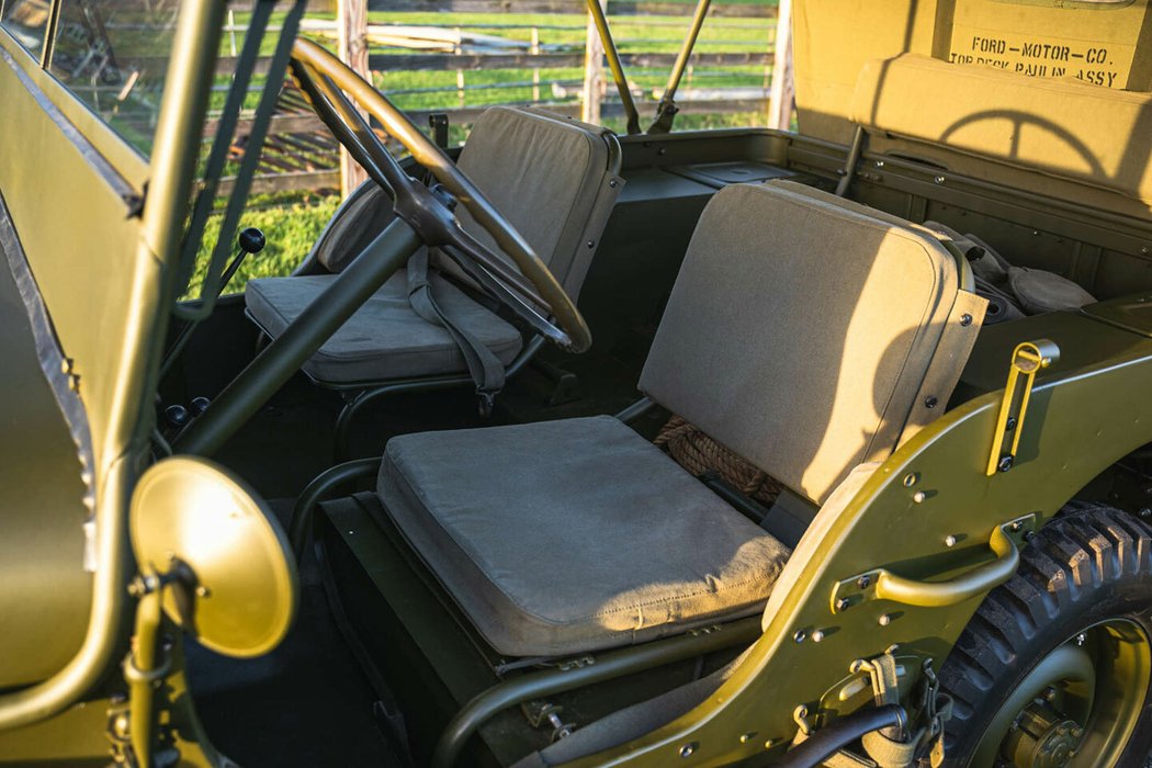 Ford GPW Jeep (1942)