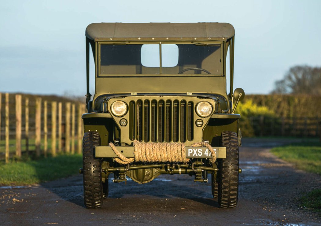 Ford GPW Jeep (1942)