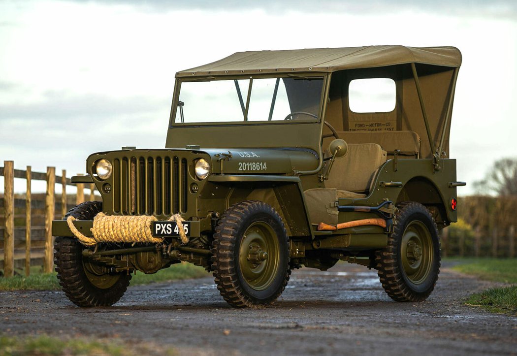 Ford GPW Jeep (1942)