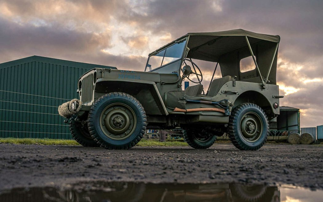 Ford GPW Jeep (1942)