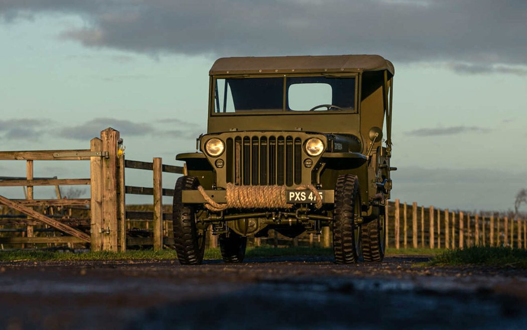 Ford GPW Jeep (1942)