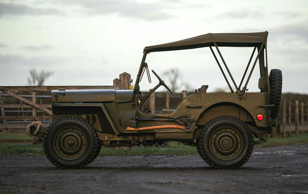 Ford GPW Jeep (1942)
