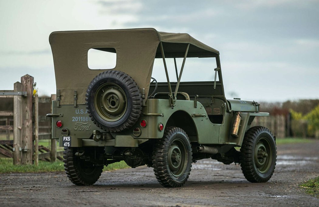 Ford GPW Jeep (1942)