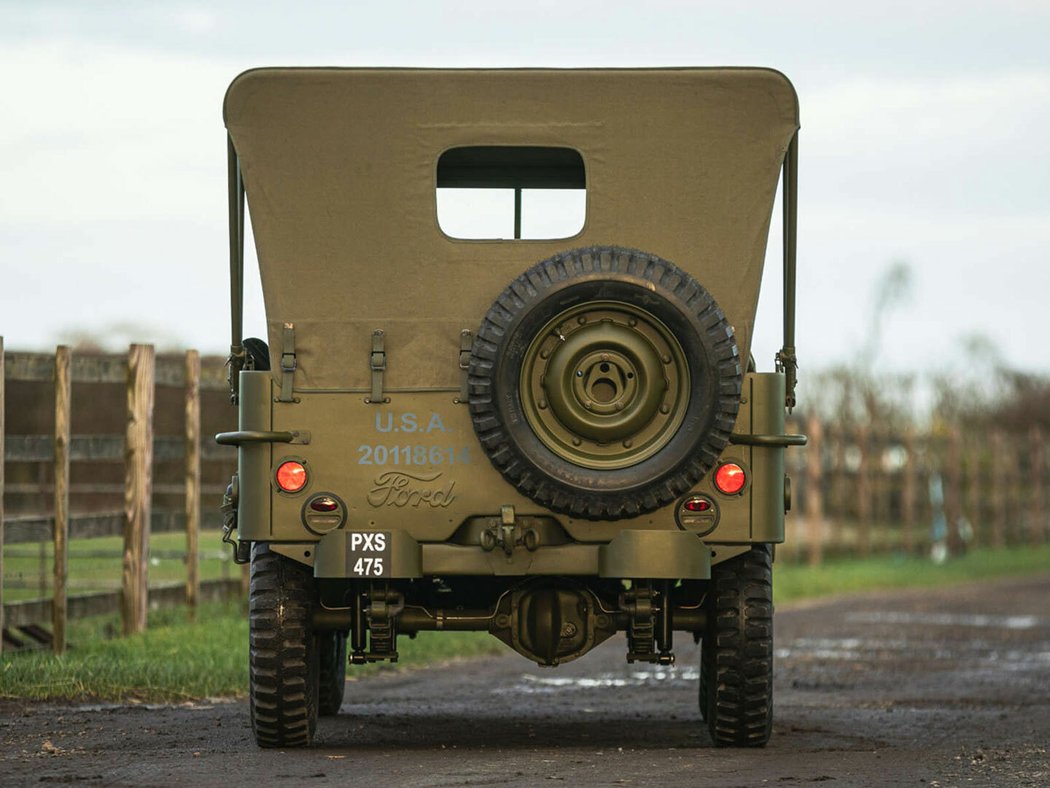 Ford GPW Jeep (1942)