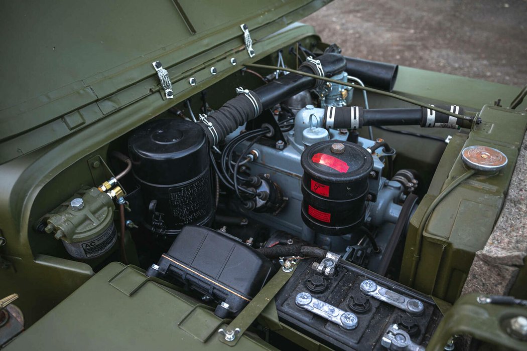 Ford GPW Jeep (1942)