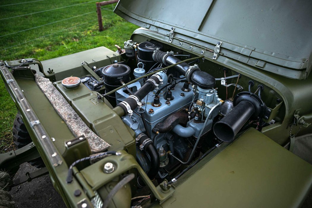 Ford GPW Jeep (1942)