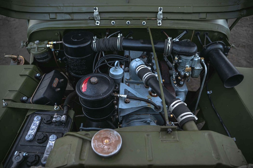 Ford GPW Jeep (1942)