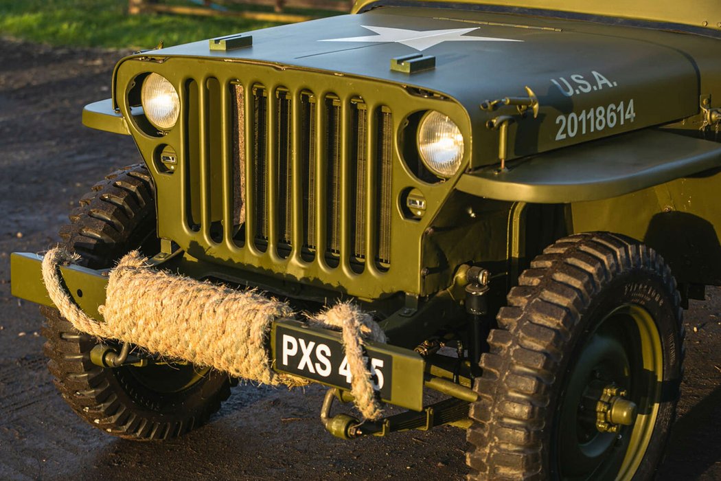 Ford GPW Jeep (1942)