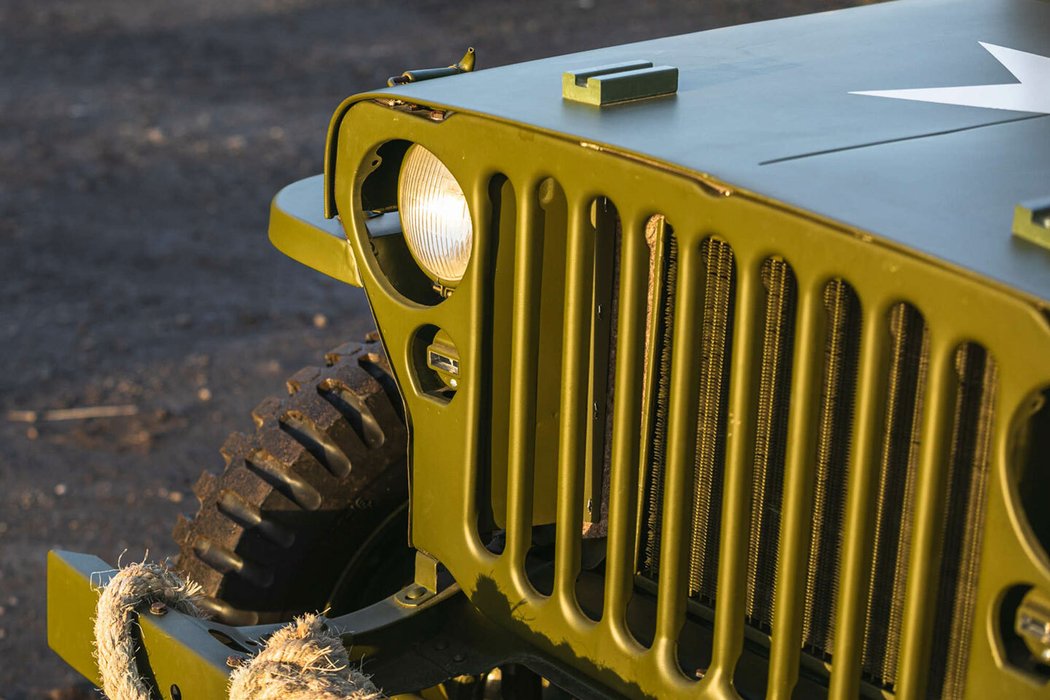 Ford GPW Jeep (1942)