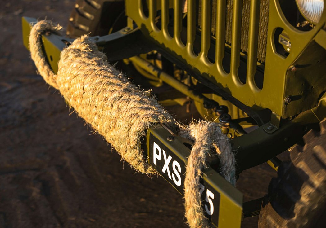 Ford GPW Jeep (1942)