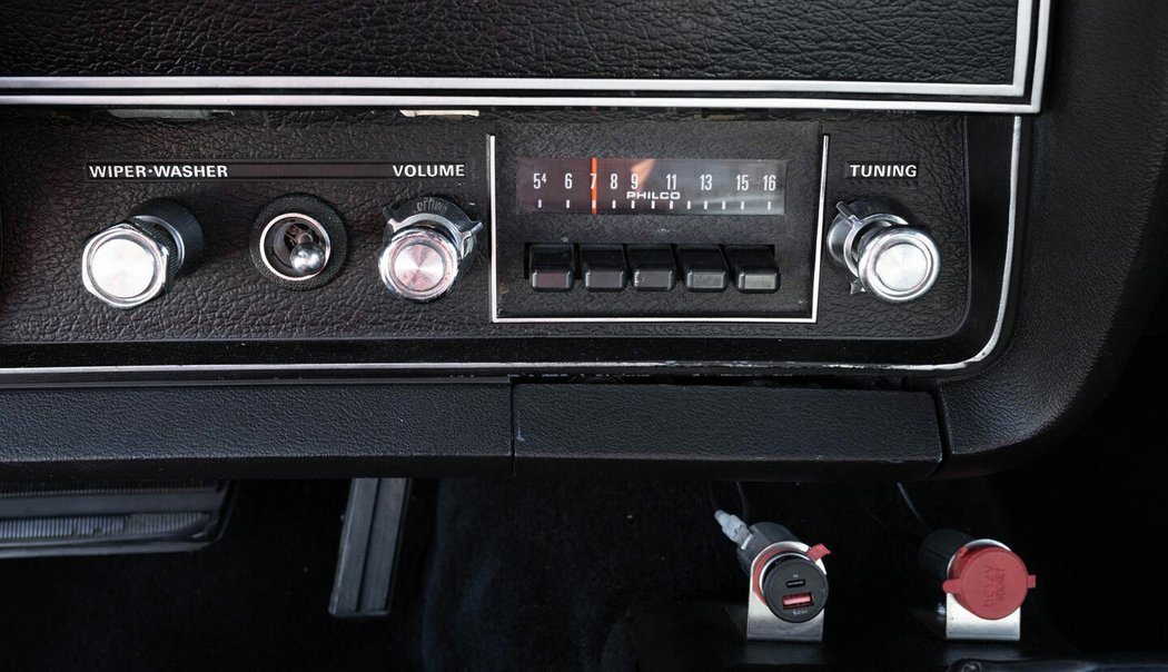 Ford Gran Torino 2-Door Hardtop (1975)