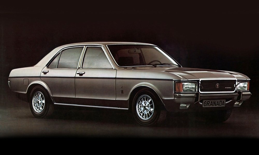 Na vrcholu nabídky byl v roce 1973 sedan Ford Granada 3.0 Ghia s mírně odlišnou přední maskou a stěrači světlometů.