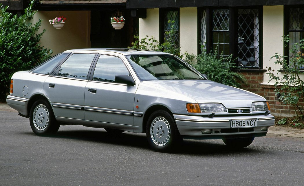 Ford Granada (1989–1992)