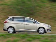 Ford Grand C-Max 2.0 TDCi Powershift