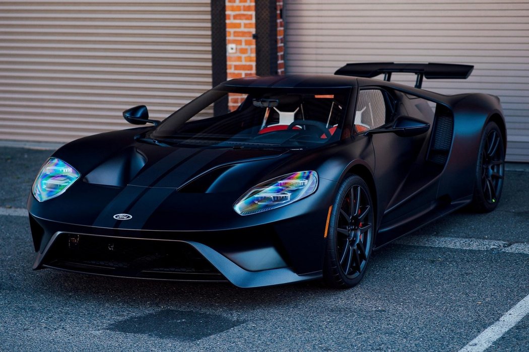 Ford GT