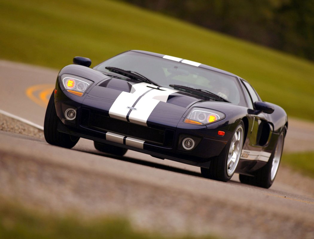 Ford GT