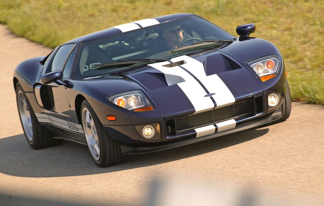 Ford GT