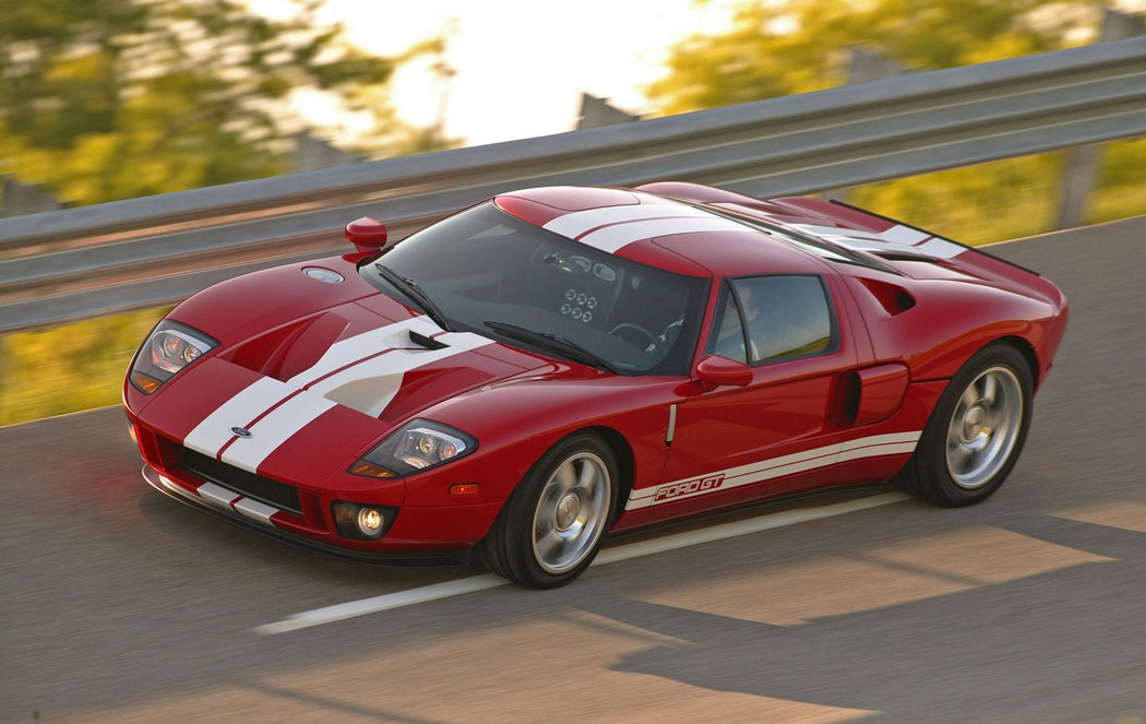 Ford GT