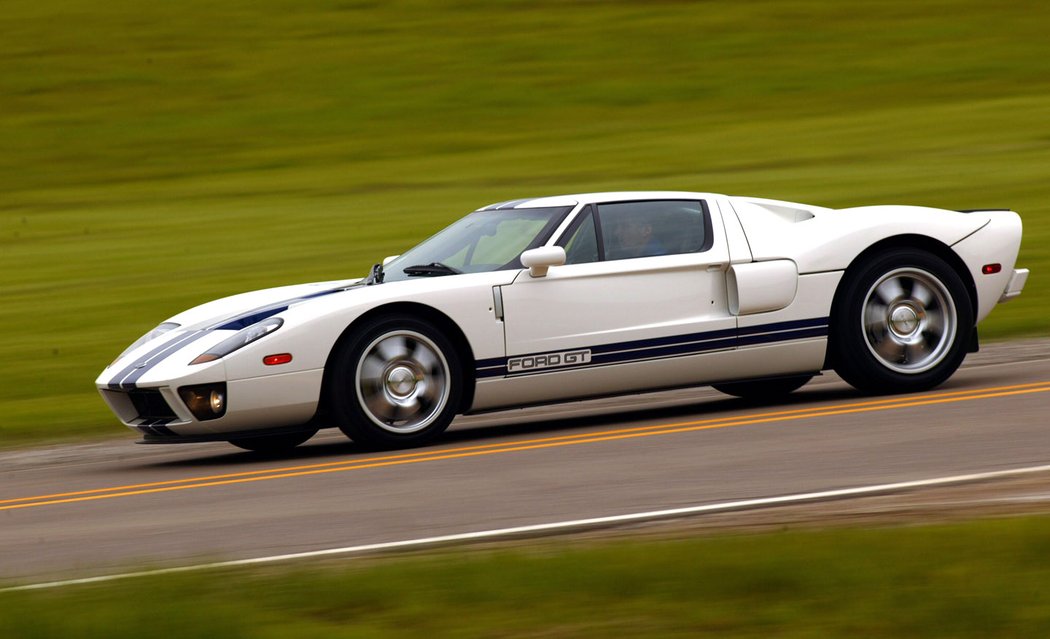 Ford GT