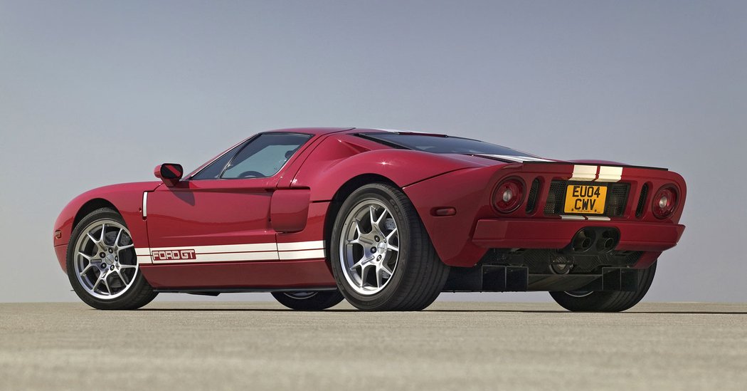 Ford GT