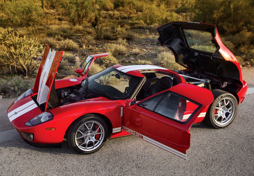 Ford GT