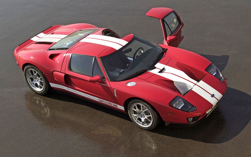 Ford GT