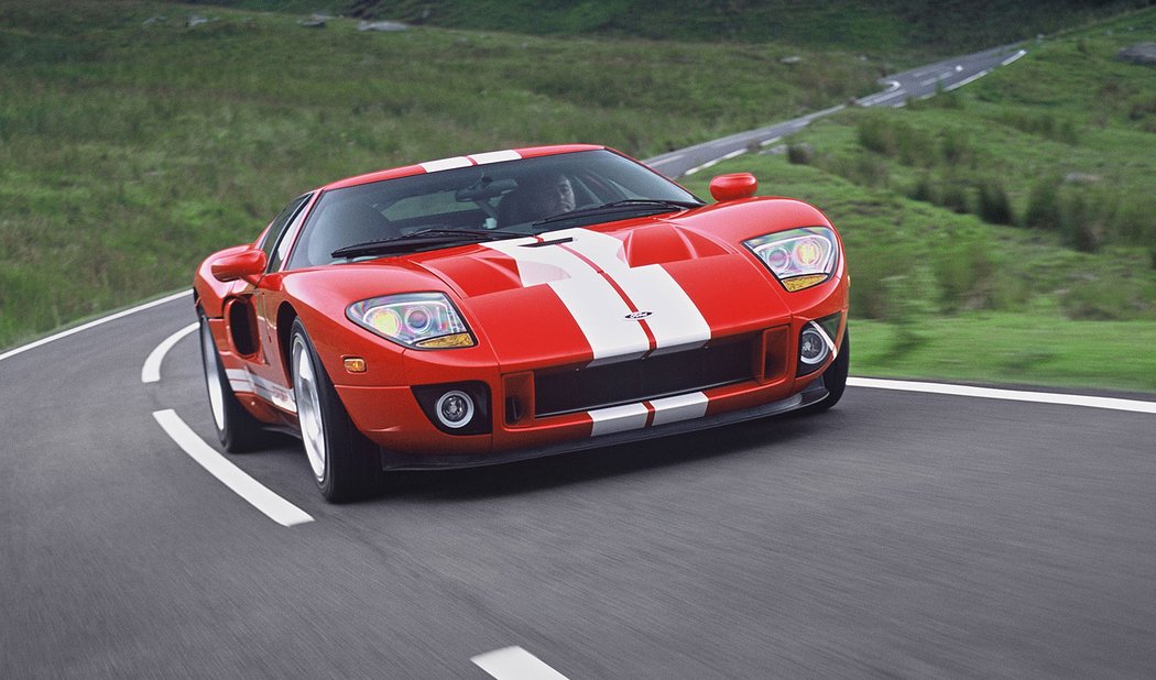 Ford GT