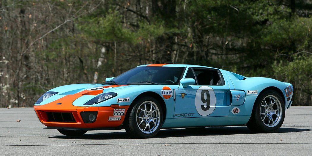 Ford GT (2006)