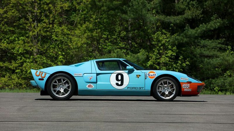 Ford GT (2006)