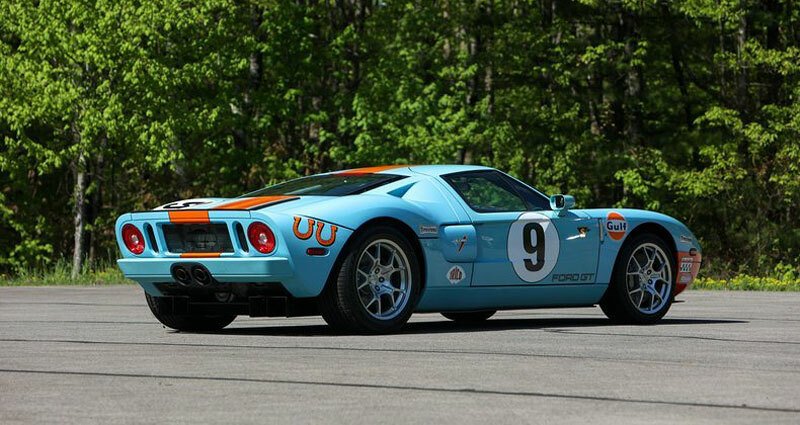 Ford GT (2006)