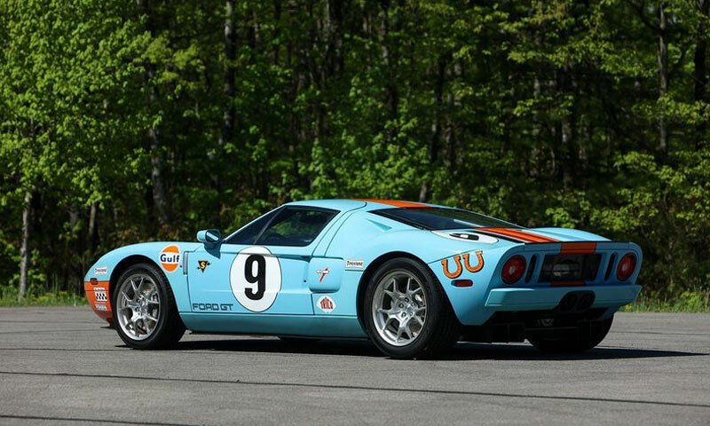 Ford GT (2006)