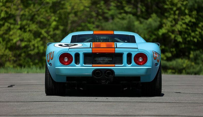 Ford GT (2006)